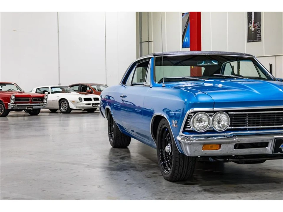 1966 Chevrolet Chevelle 1st Gen - Image 28 of 31