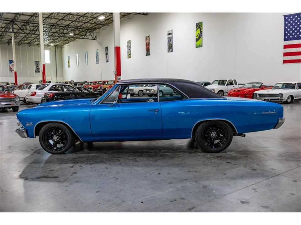 1966 Chevrolet Chevelle 1st Gen - Image 3 of 31