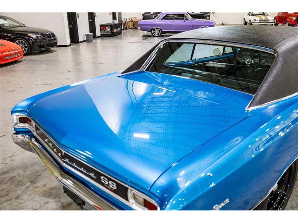 1966 Chevrolet Chevelle 1st Gen - Image 19 of 31