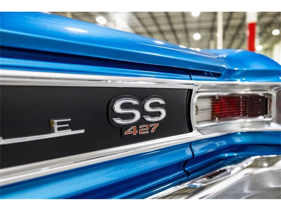 1966 Chevrolet Chevelle 1st Gen - Image 24 of 31