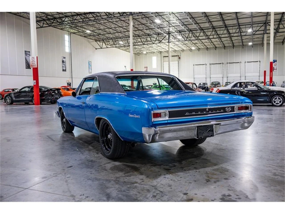 1966 Chevrolet Chevelle 1st Gen - Image 4 of 31