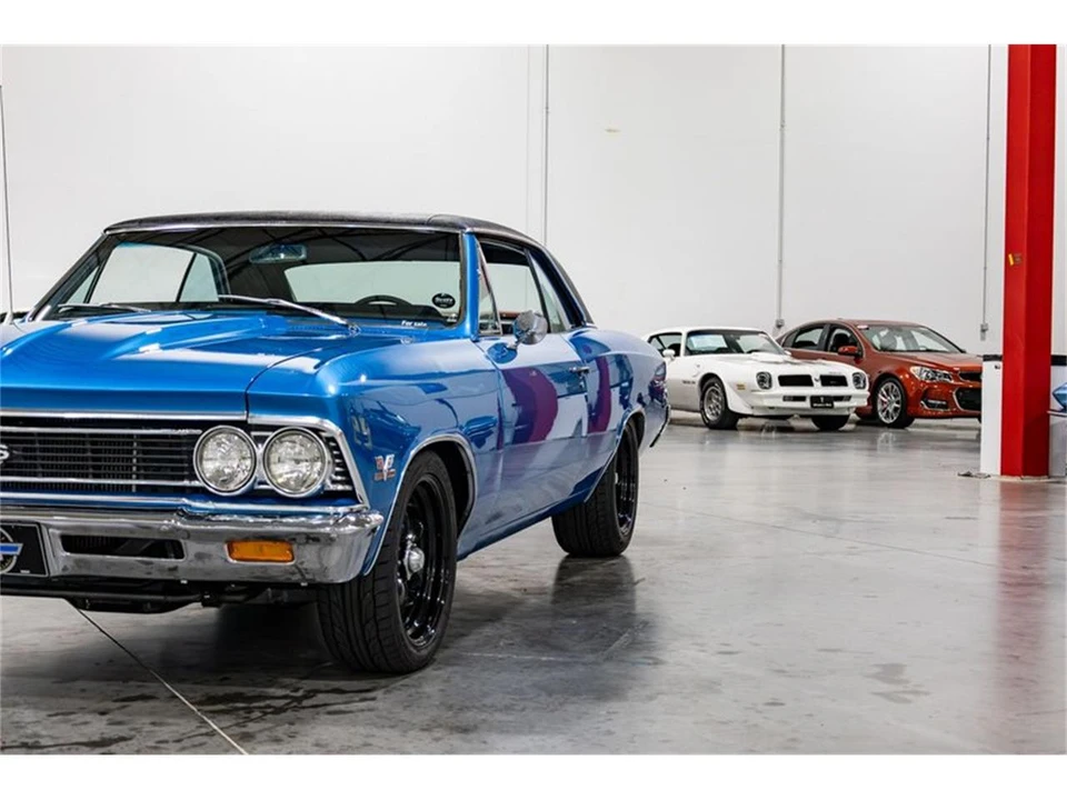 1966 Chevrolet Chevelle 1st Gen - Image 25 of 31
