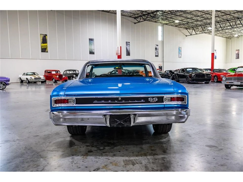 1966 Chevrolet Chevelle 1st Gen - Image 5 of 31