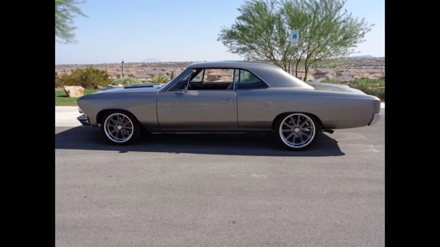 1966 Chevrolet Chevelle 1st Gen - Image 2 of 12