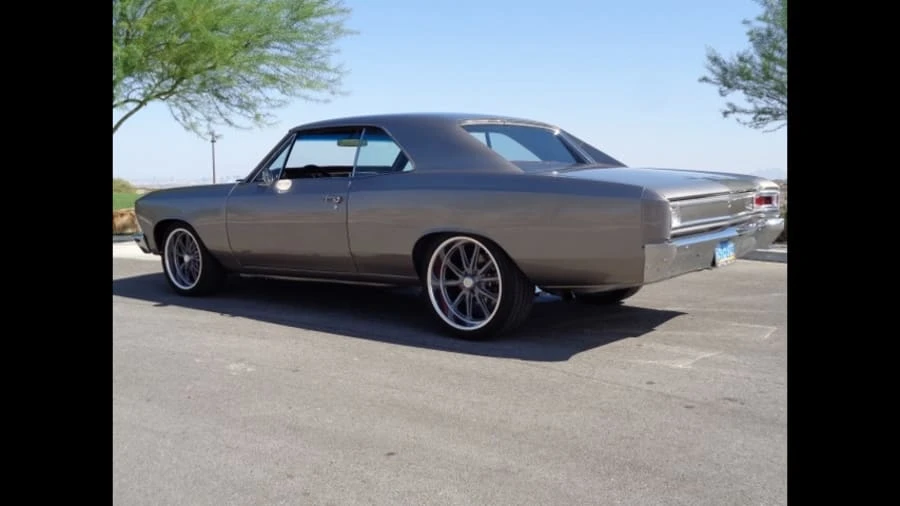 1966 Chevrolet Chevelle 1st Gen - Image 3 of 12