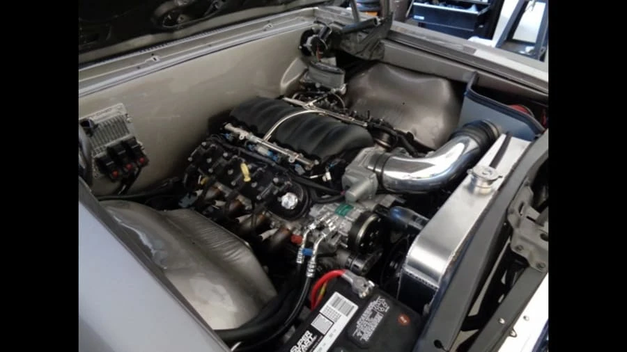 1966 Chevrolet Chevelle 1st Gen - Image 8 of 12