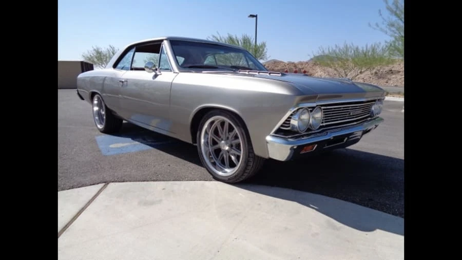 1966 Chevrolet Chevelle 1st Gen - Image 12 of 12