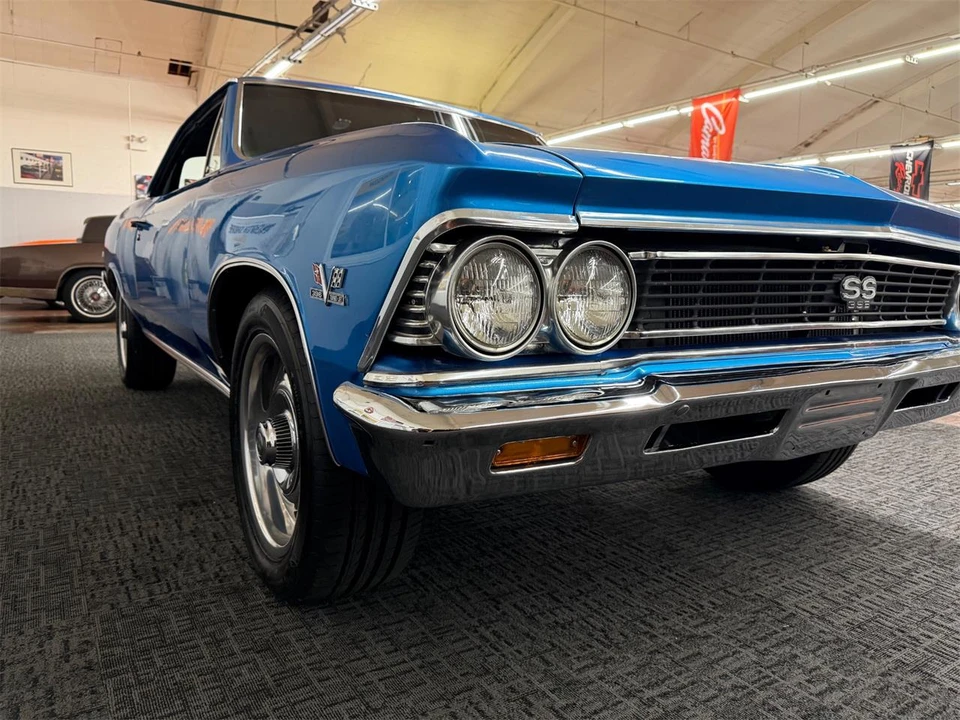 1966 Chevrolet Chevelle 1st Gen - Image 7 of 31