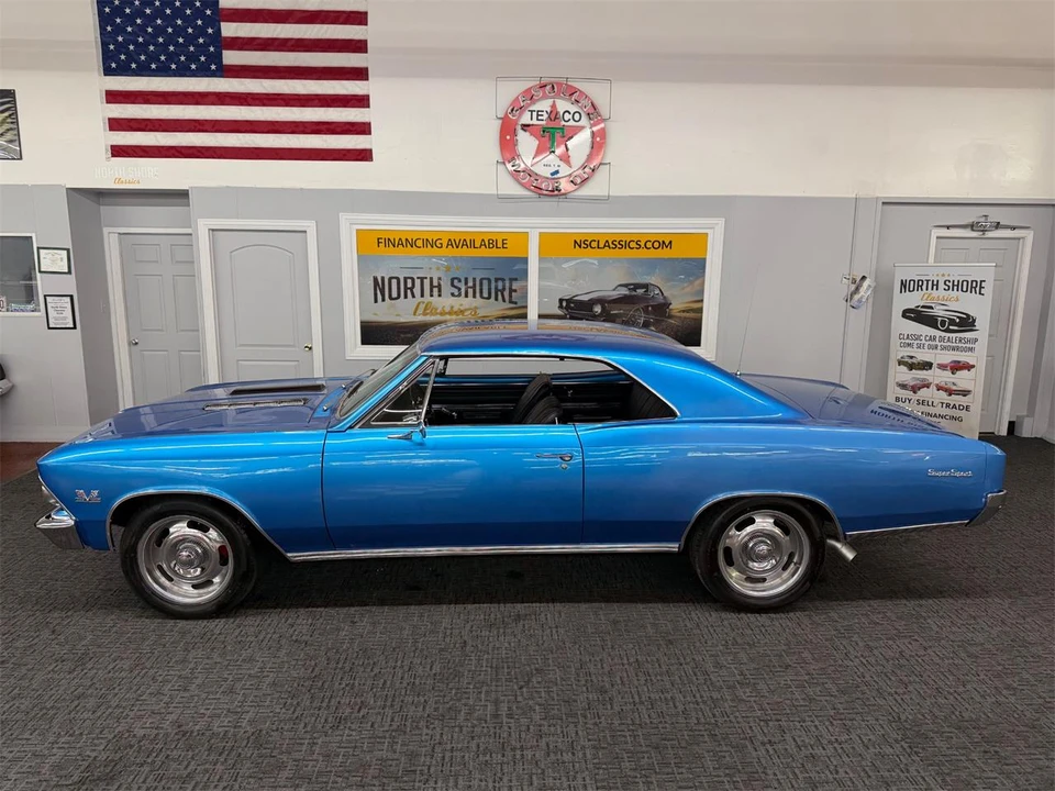 1966 Chevrolet Chevelle 1st Gen - Image 4 of 31