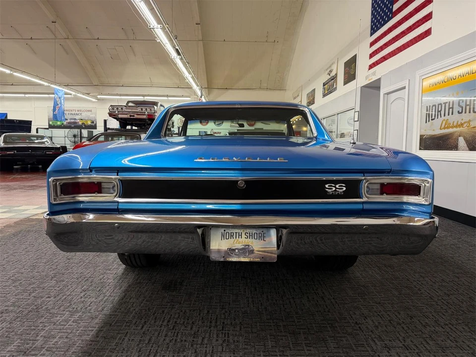 1966 Chevrolet Chevelle 1st Gen - Image 13 of 31