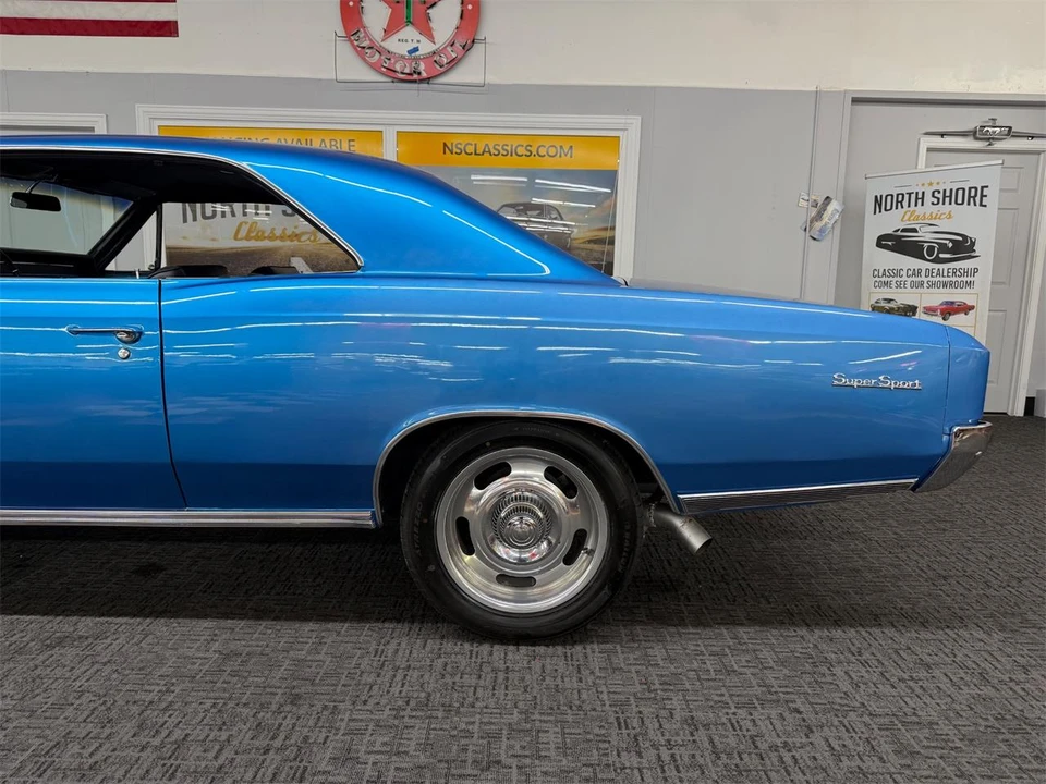 1966 Chevrolet Chevelle 1st Gen - Image 19 of 31