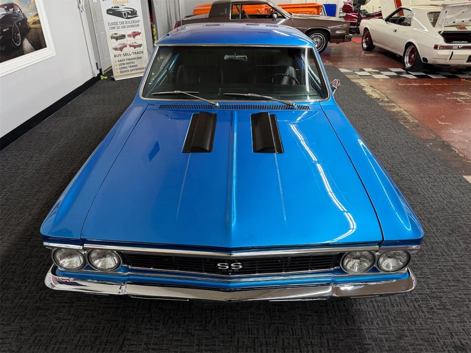 1966 Chevrolet Chevelle 1st Gen - Image 5 of 31