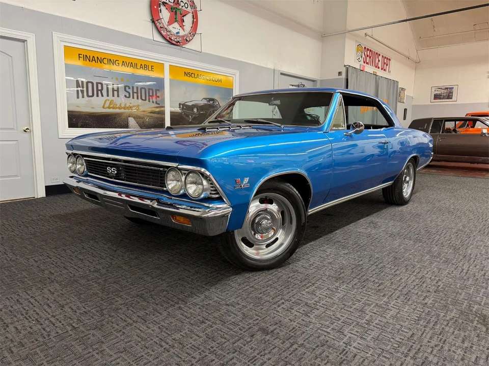 1966 Chevrolet Chevelle 1st Gen - Image 2 of 31