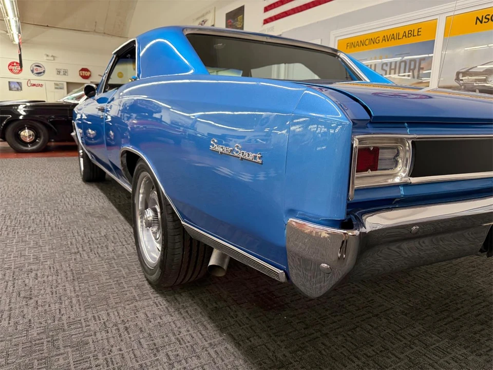 1966 Chevrolet Chevelle 1st Gen - Image 21 of 31