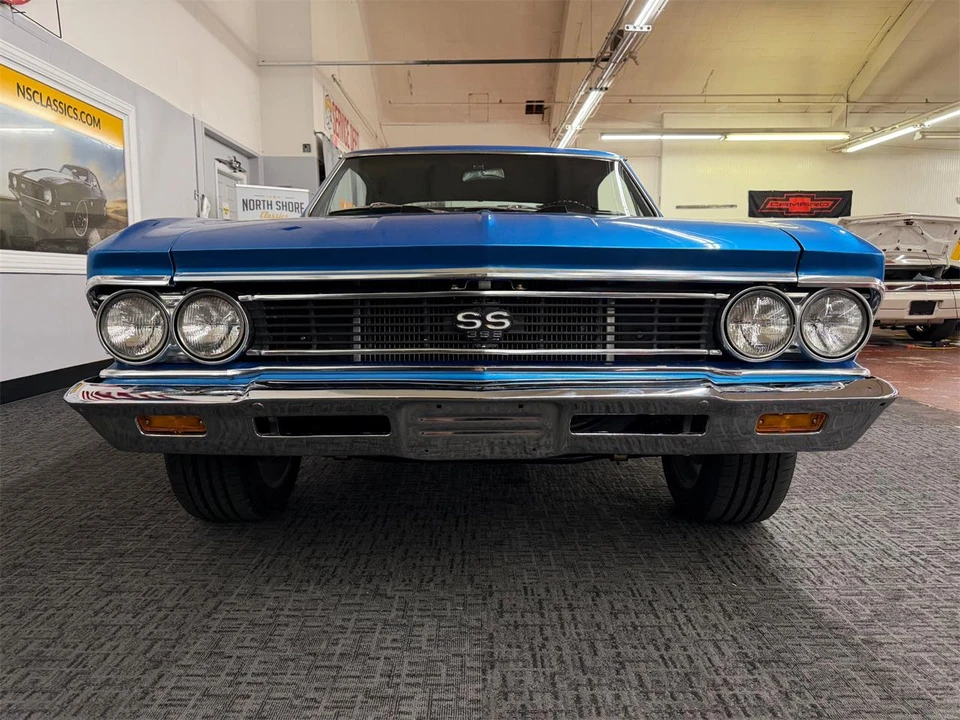1966 Chevrolet Chevelle 1st Gen - Image 6 of 31