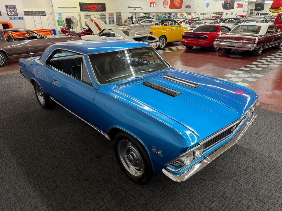 1966 Chevrolet Chevelle 1st Gen - Image 9 of 31