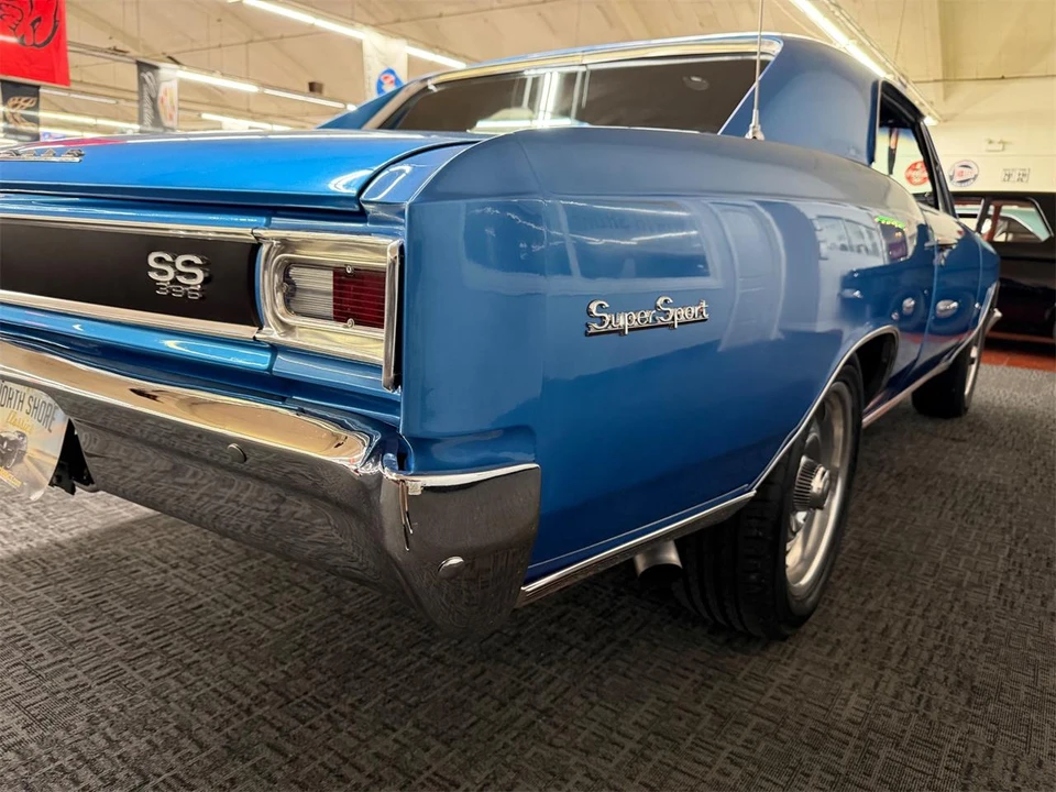 1966 Chevrolet Chevelle 1st Gen - Image 27 of 31