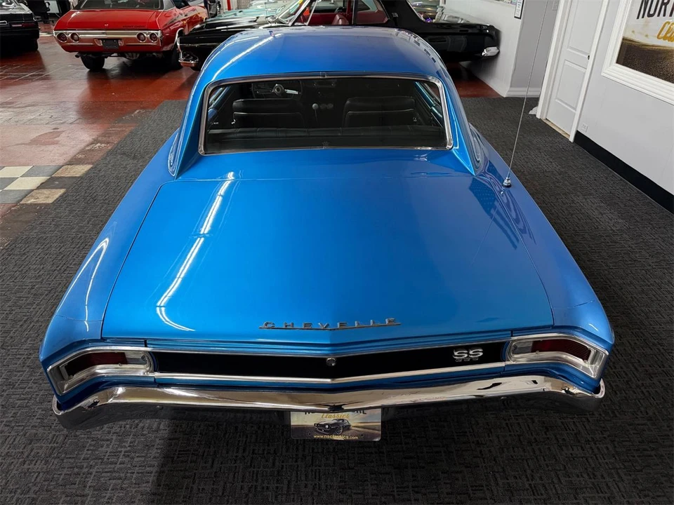 1966 Chevrolet Chevelle 1st Gen - Image 12 of 31