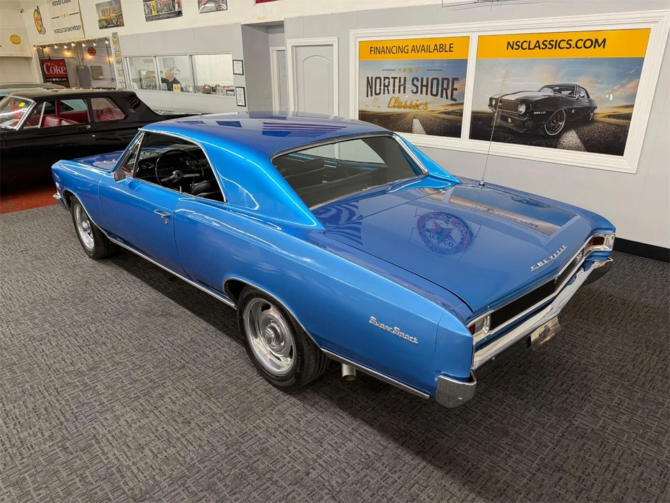 1966 Chevrolet Chevelle 1st Gen - Image 3 of 31