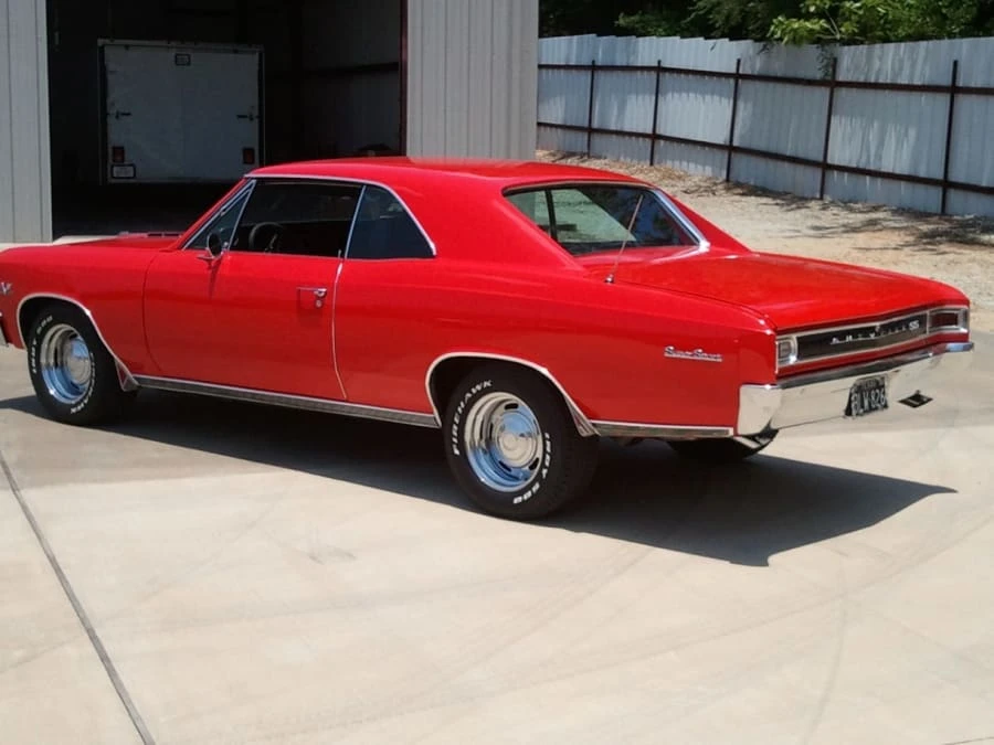 1966 Chevrolet Chevelle 1st Gen - Image 3 of 3