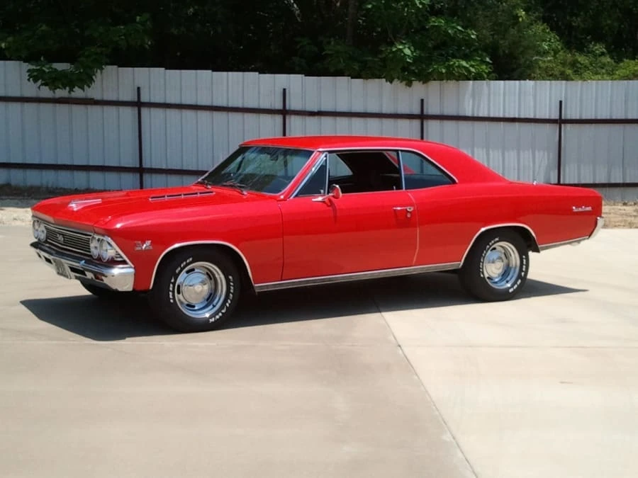 1966 Chevrolet Chevelle 1st Gen - Image 2 of 3