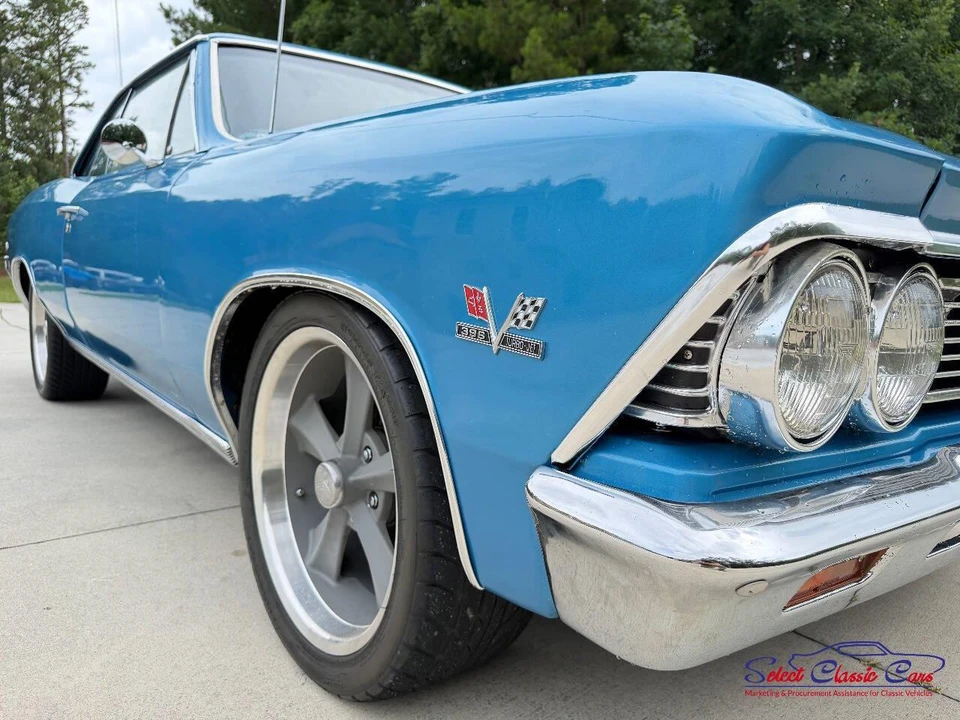 1966 Chevrolet Chevelle 1st Gen - Image 7 of 31