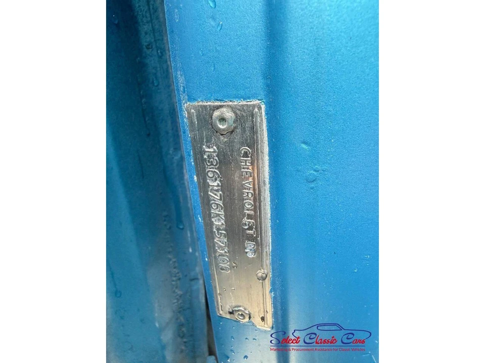 1966 Chevrolet Chevelle 1st Gen - Image 31 of 31