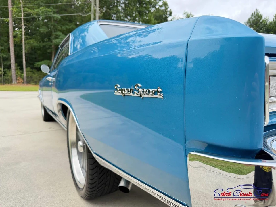 1966 Chevrolet Chevelle 1st Gen - Image 17 of 31