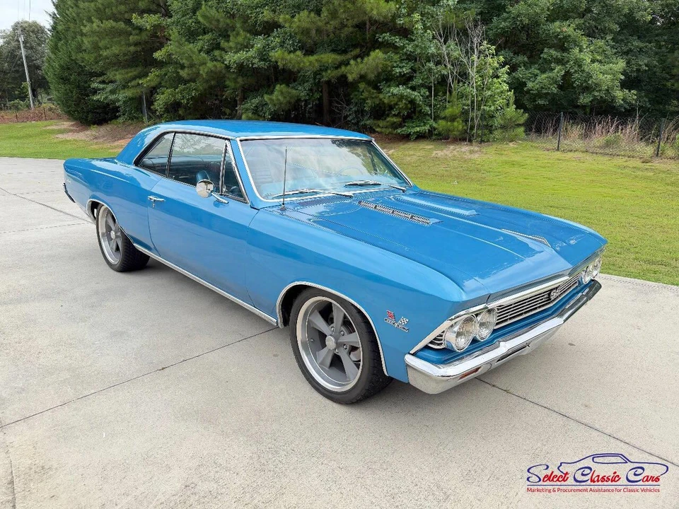 1966 Chevrolet Chevelle 1st Gen - Image 8 of 31