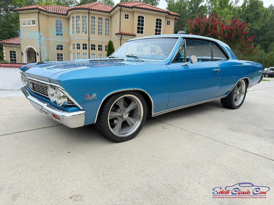 1966 Chevrolet Chevelle 1st Gen - Image 2 of 31