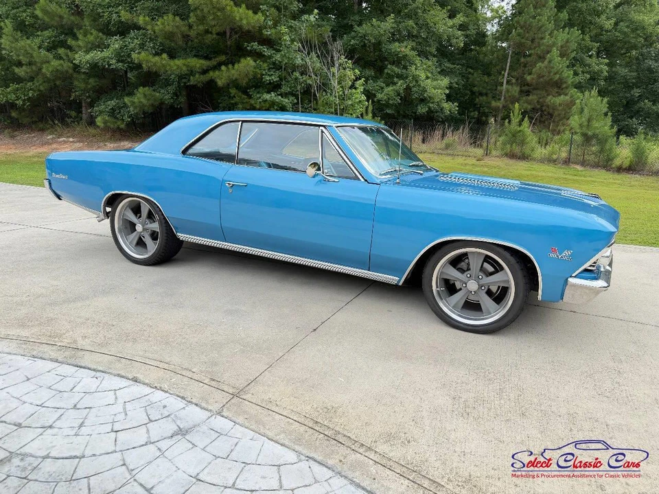1966 Chevrolet Chevelle 1st Gen - Image 9 of 31