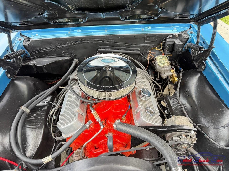 1966 Chevrolet Chevelle 1st Gen - Image 20 of 31