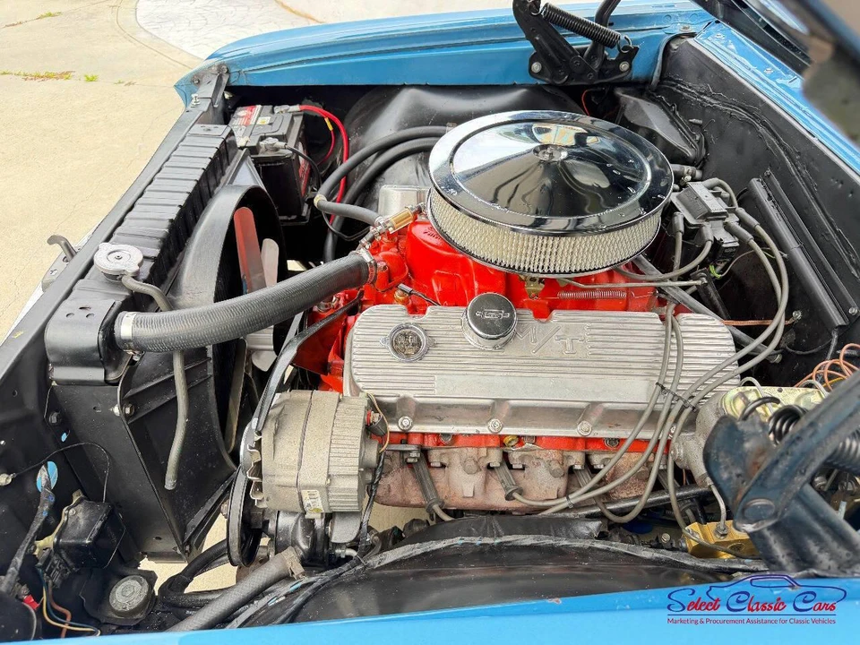 1966 Chevrolet Chevelle 1st Gen - Image 23 of 31