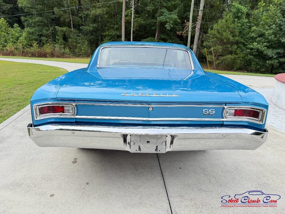 1966 Chevrolet Chevelle 1st Gen - Image 13 of 31