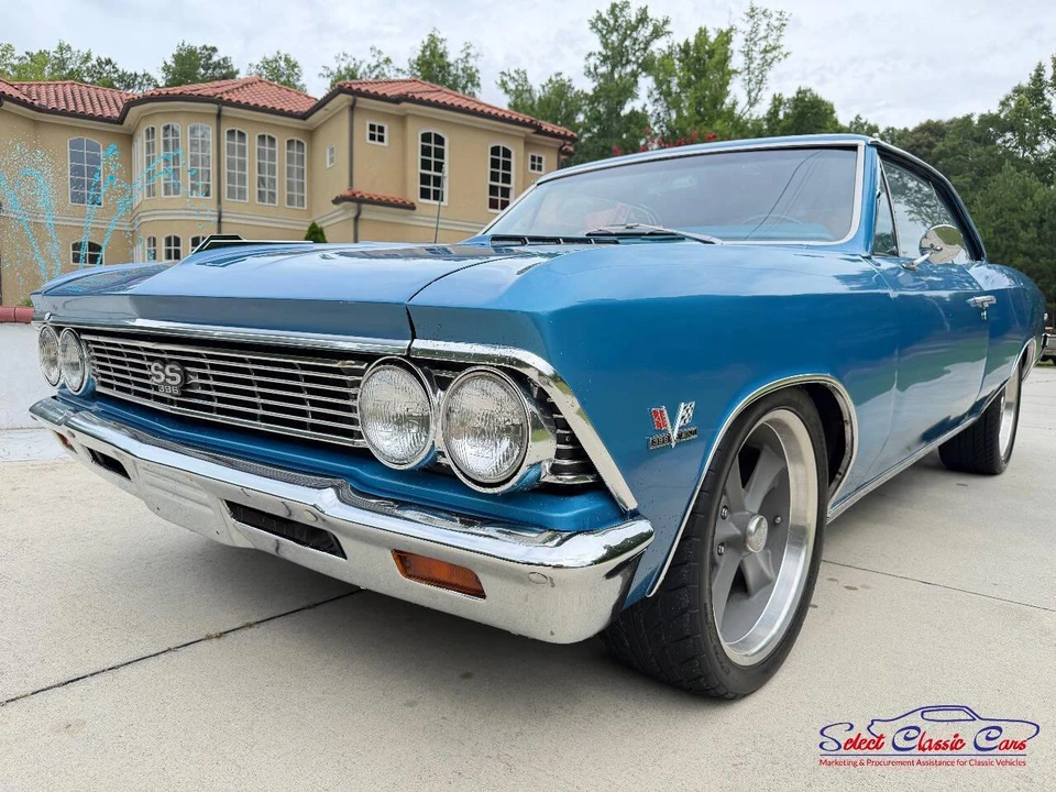 1966 Chevrolet Chevelle 1st Gen - Image 3 of 31