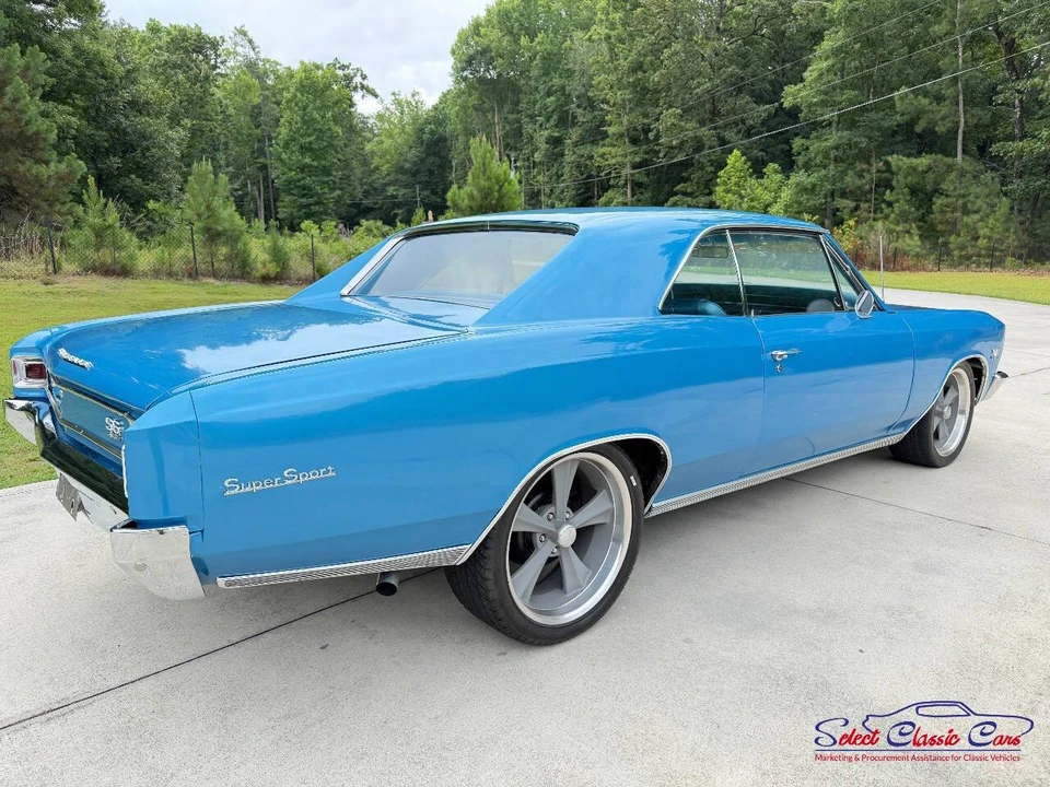 1966 Chevrolet Chevelle 1st Gen - Image 10 of 31