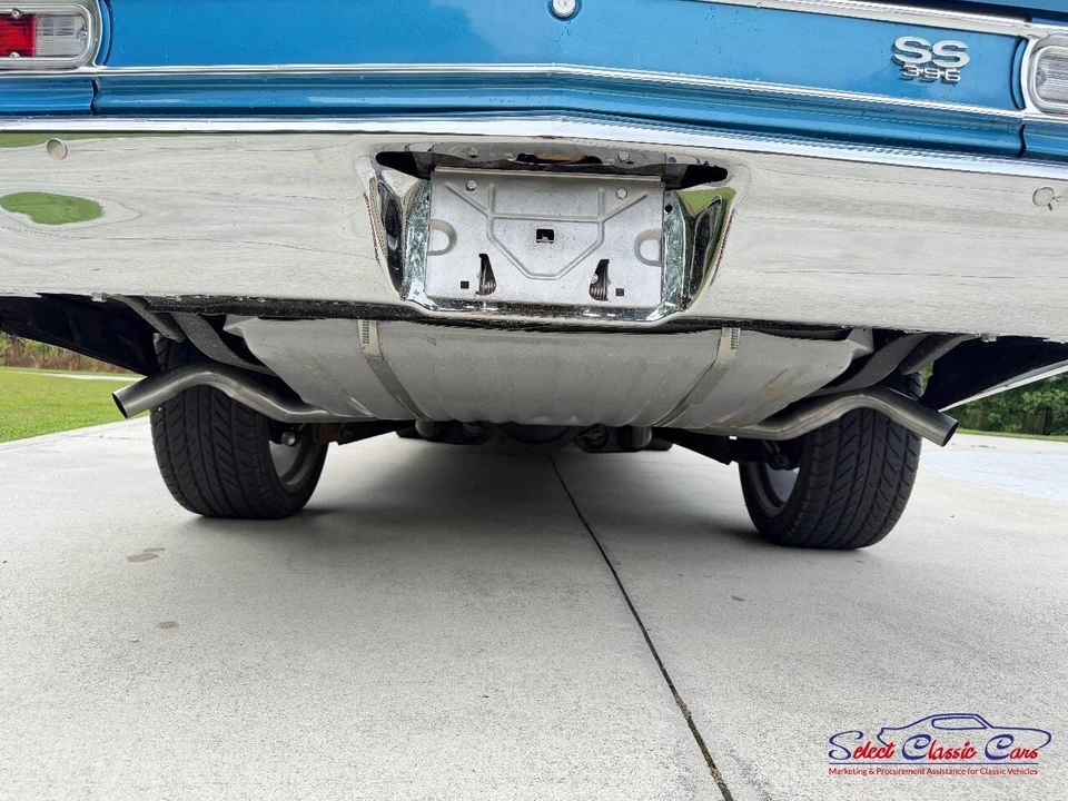 1966 Chevrolet Chevelle 1st Gen - Image 14 of 31