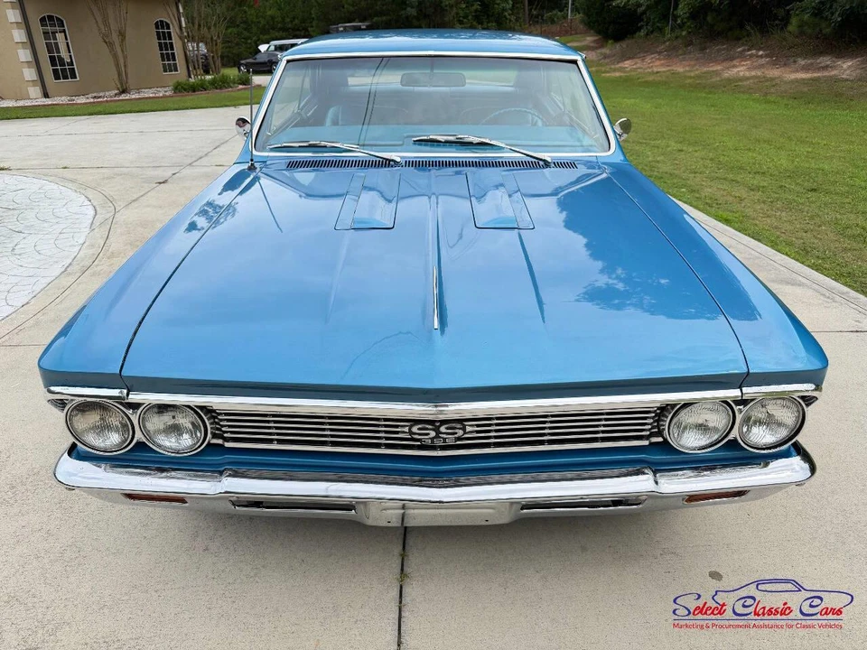 1966 Chevrolet Chevelle 1st Gen - Image 5 of 31