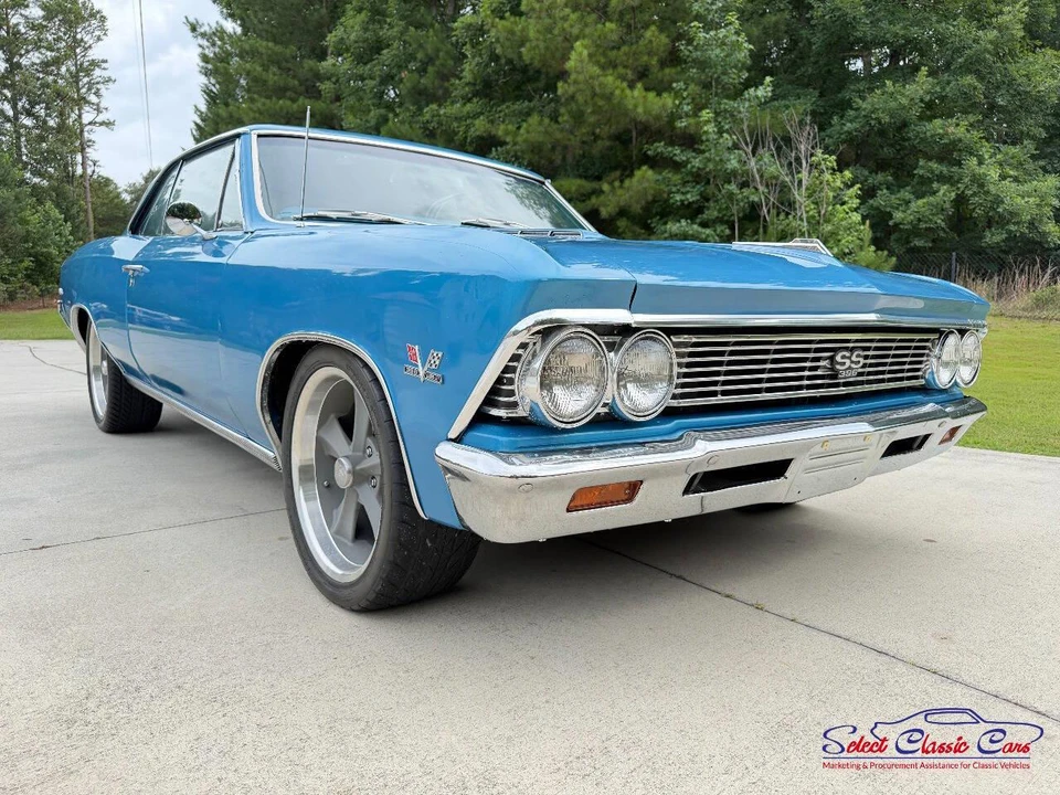 1966 Chevrolet Chevelle 1st Gen - Image 6 of 31