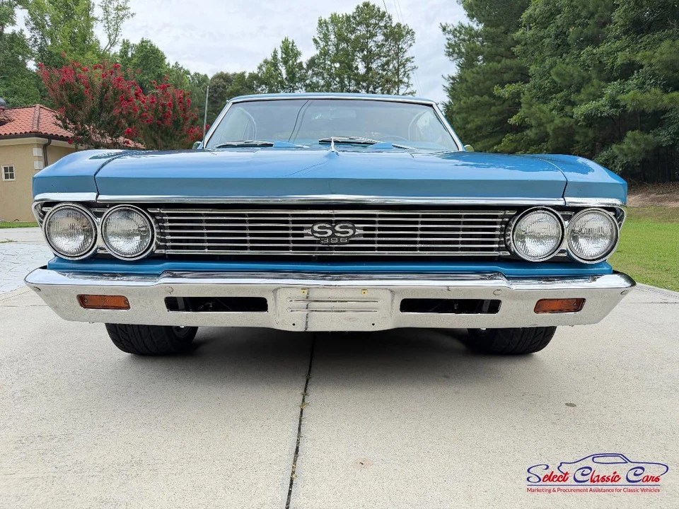 1966 Chevrolet Chevelle 1st Gen - Image 4 of 31