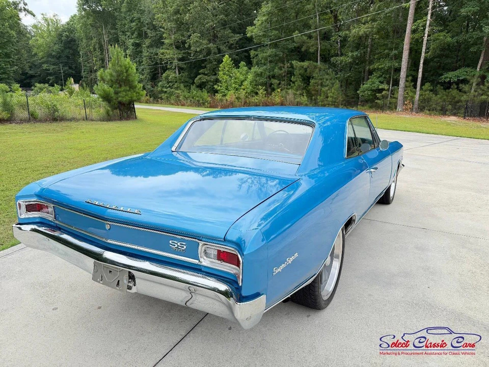 1966 Chevrolet Chevelle 1st Gen - Image 12 of 31