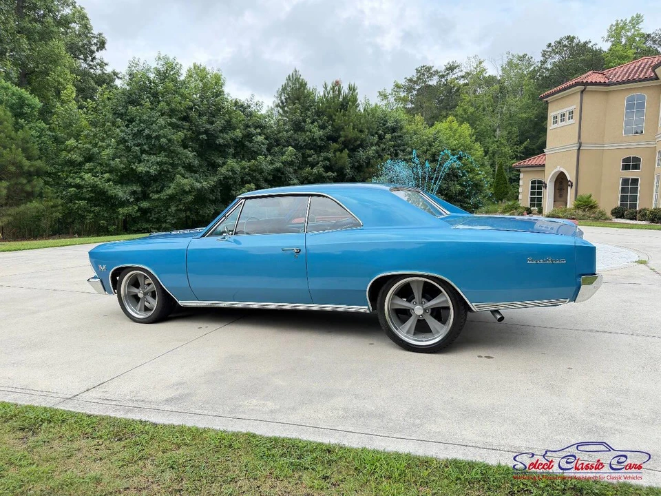 1966 Chevrolet Chevelle 1st Gen - Image 16 of 31