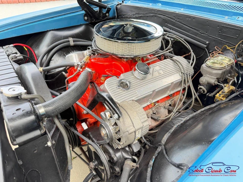 1966 Chevrolet Chevelle 1st Gen - Image 22 of 31