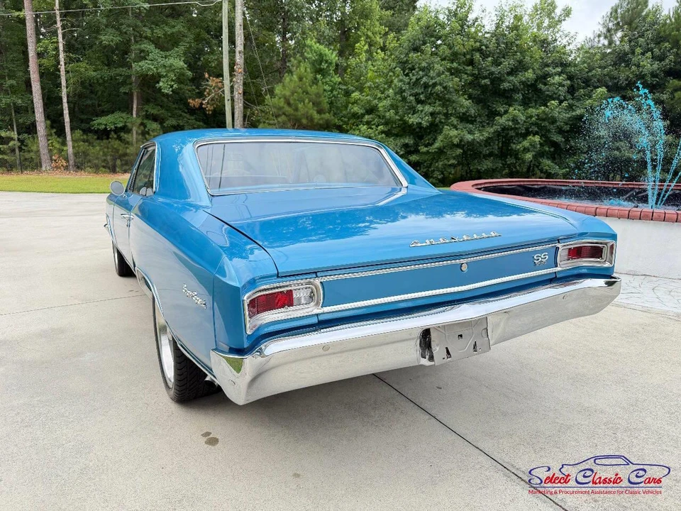 1966 Chevrolet Chevelle 1st Gen - Image 15 of 31
