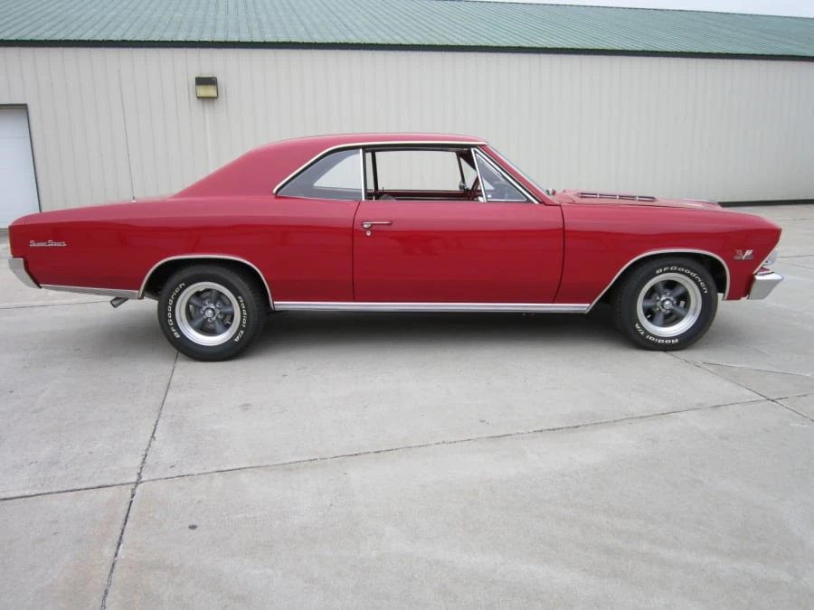 1966 Chevrolet Chevelle 1st Gen - Image 2 of 10