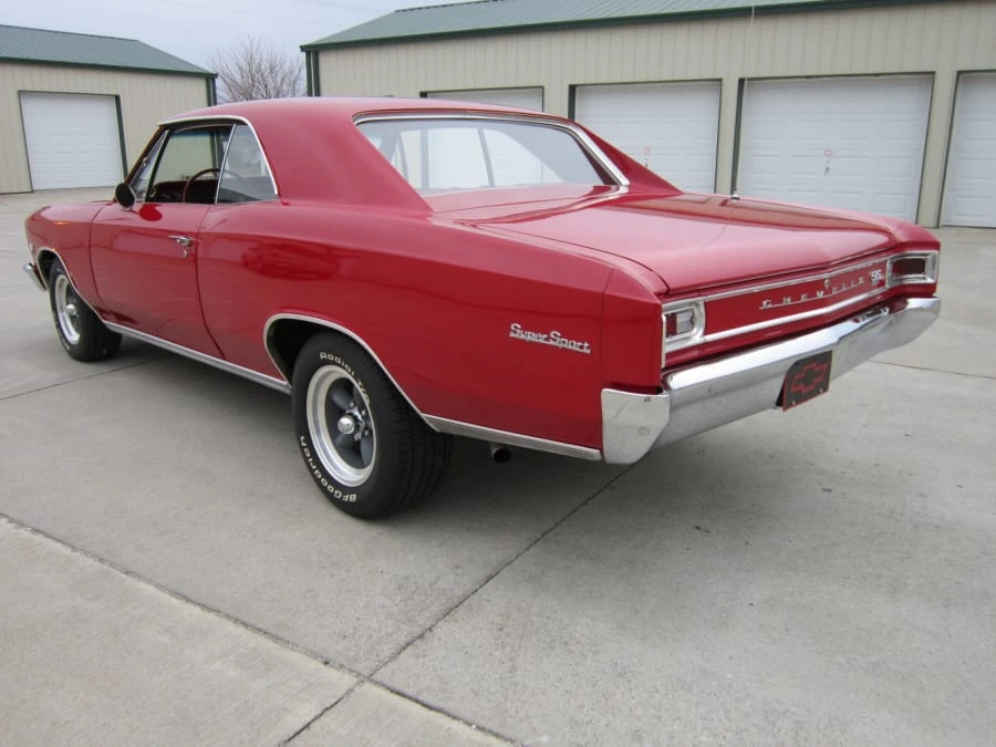 1966 Chevrolet Chevelle 1st Gen - Image 3 of 10