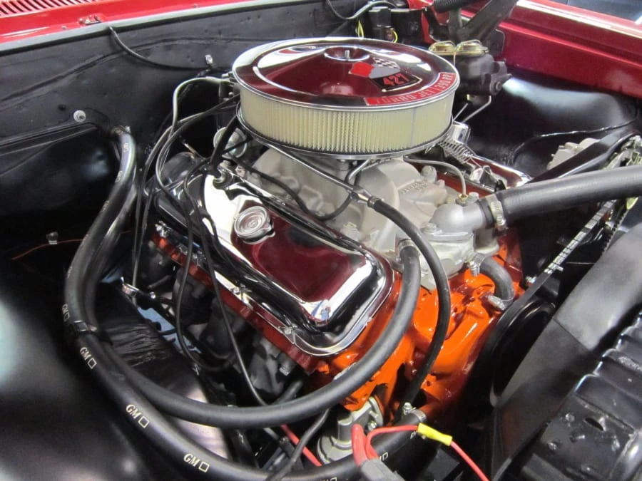 1966 Chevrolet Chevelle 1st Gen - Image 4 of 10