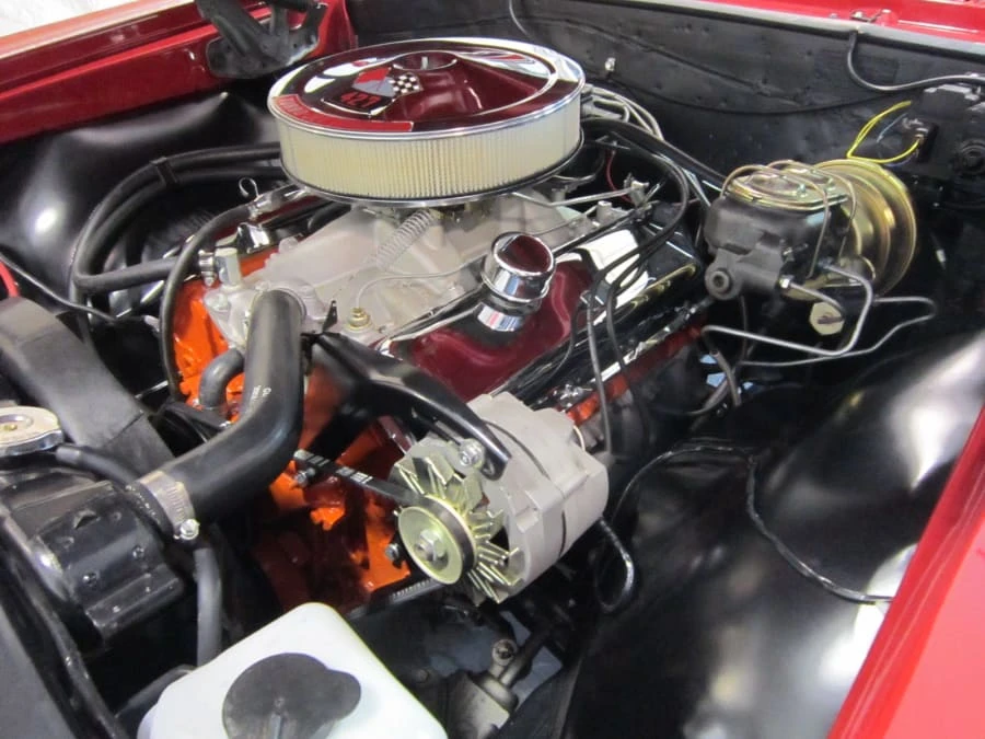 1966 Chevrolet Chevelle 1st Gen - Image 5 of 10