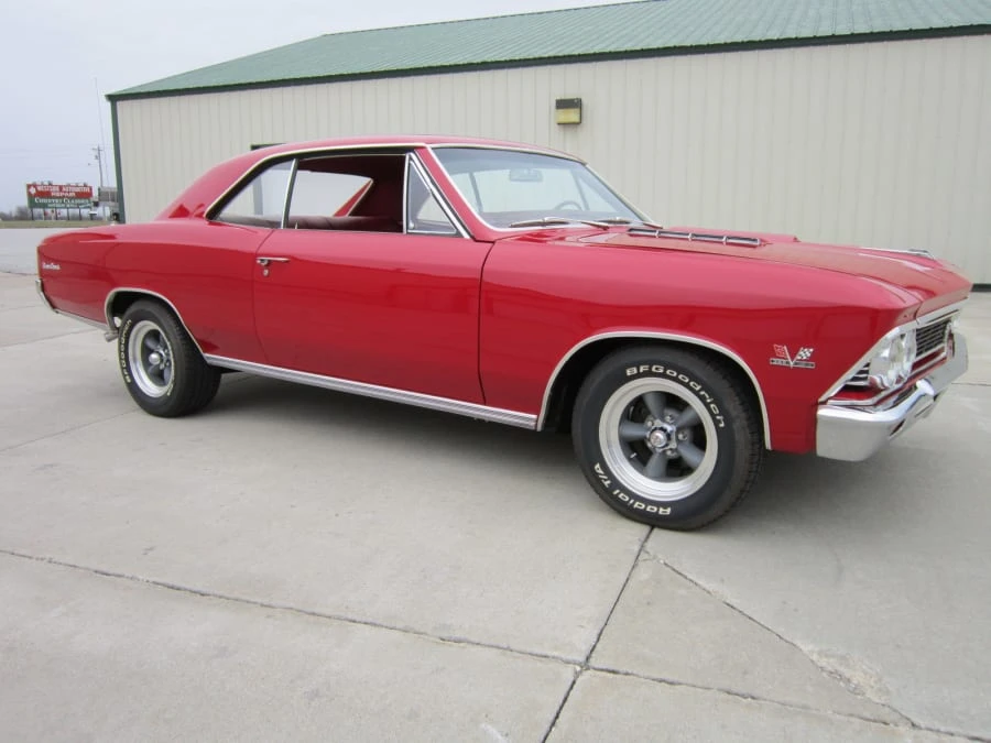 1966 Chevrolet Chevelle 1st Gen - Image 10 of 10