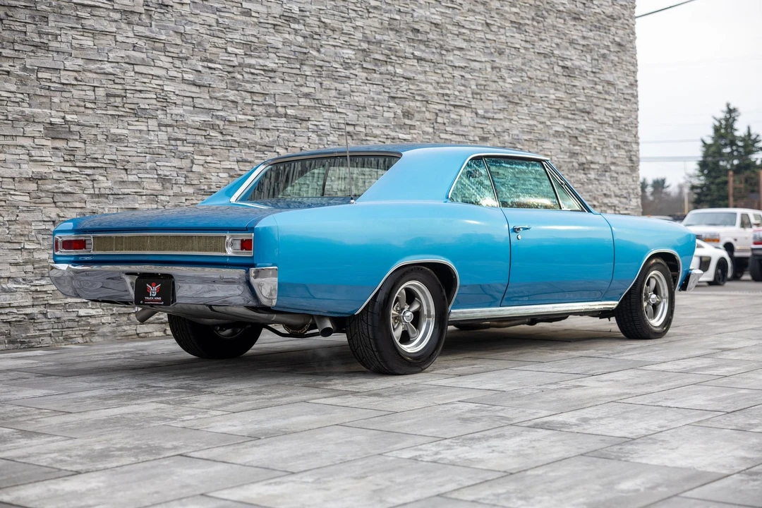 1966 Chevrolet Chevelle 1st Gen - Image 21 of 21